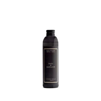 Recarga Mikado 200ml Cereria Mollá: Basil & Mandarin (Mandarina e Manjericão)