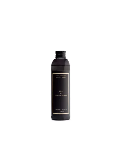 Recarga Mikado 200ml Cereria Mollá: Tea & Lemongrass (Chá Verde e Verbena)