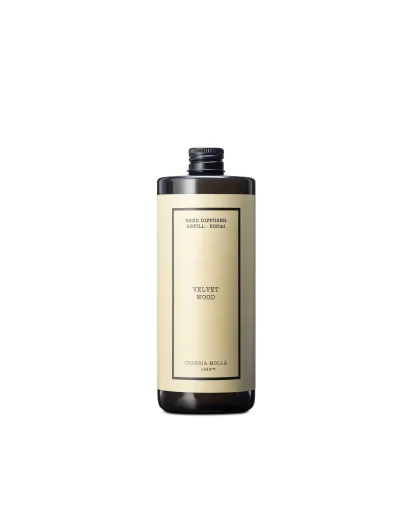 Recarga Mikado 500ml Cereria Mollá: Velvet Wood