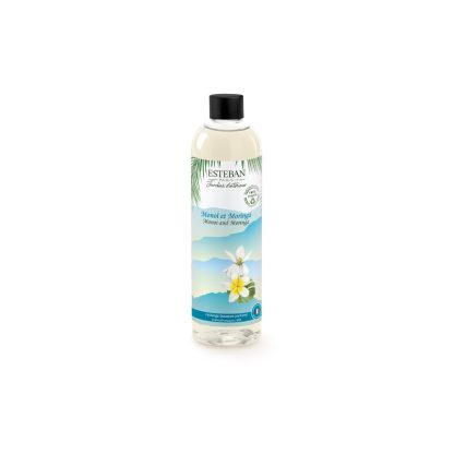 Recarga difusor Mikado 250ml gama Nature: Monoi e Moringa