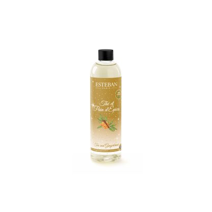 Recarga difusor Mikado 250ml: Thé et Pain D’Épices