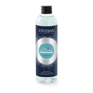 Recarga difusor Mikado 250ml: Lin et Petitgrain / Linho e Petitgrain