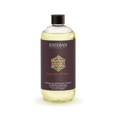 Recarga difusor Mikado 500ml: Lendas Orientais (Légendes d’Orient)