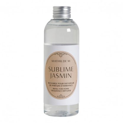 Recarga 200ml mikado Sublime Jasmim: Mathilde M.