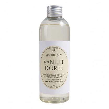 Recarga 200ml mikado Vanille Dorée: Mathilde M.