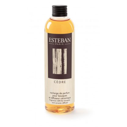 Recarga difusor Mikado 250ml: aroma Cedro