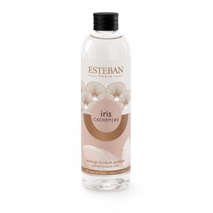 Recarga difusor Mikado 250ml: aroma Iris Cachemire
