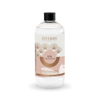 Recarga difusor Mikado 500ml: aroma Iris Cachemire