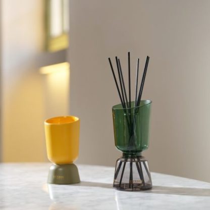 Difusor Mikado Iconic Verde 250ml: aroma Neroli