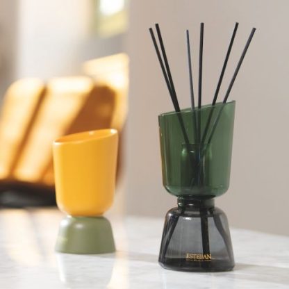 Difusor Mikado Iconic Verde 250ml: aroma Neroli