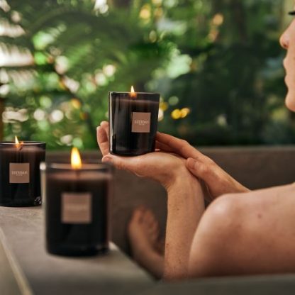 Vela 180gr em Caixa Oferta: Eau D’Amazonie / Água da Amazónia