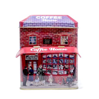Lata 15cm Coffee House