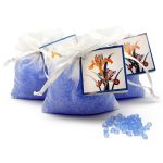 Resinas perfumadas 32gr Íris