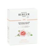 Duas recargas difusor de carro Paris Chic (intensidade 4 de 5)