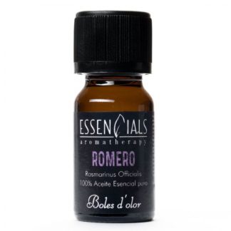 Óleo 10ml Aromaterapia Romero/Alecrim