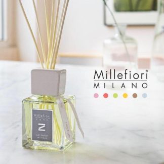 Mikado difusor 500ml Millefiori ZONA: Oxigénio