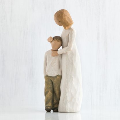 Mãe e Filho maior - Willow Tree