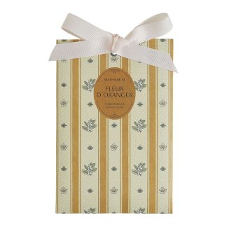 Saqueta de roupeiro perfumada Flor de Laranjeira: Mathilde M.