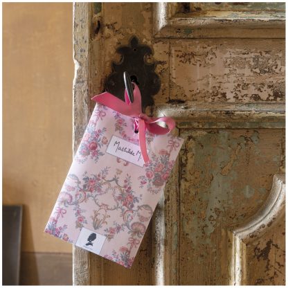 Saqueta de roupeiro perfumada Marquise: Mathilde M.