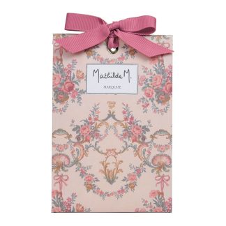Saqueta de roupeiro perfumada Marquise: Mathilde M.