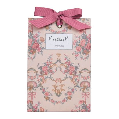 Saqueta de roupeiro perfumada Marquise: Mathilde M.