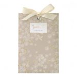 Saqueta de roupeiro perfumada Voile de Lin / Linho: Mathilde M.