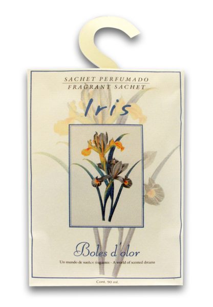 Saqueta roupeiro Iris