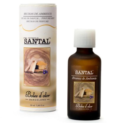 Óleo 50ml Sândalo: para aromatizador
