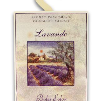 Saqueta perfumada Roupeiro Lavanda
