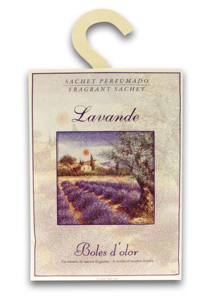 Saqueta perfumada Roupeiro Lavanda
