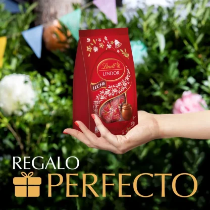 Lindor Ovos de Chocolate de Leite 180gr