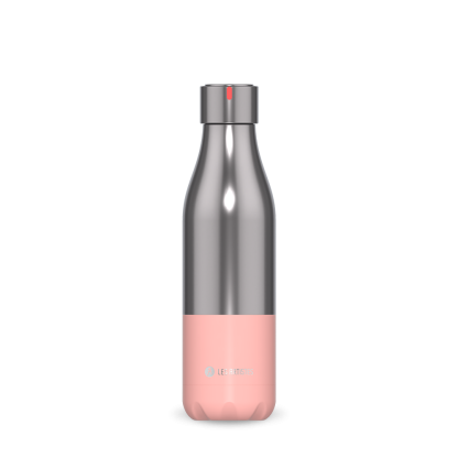 Garrafa Térmica 500ml Les Artistes: Split Rosa