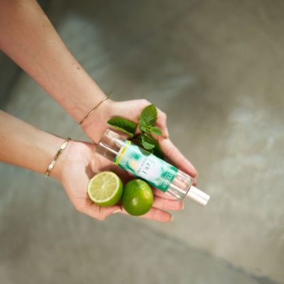 Spray aromatizador 75ml Eau D'Amazonie / Água da Amazónia