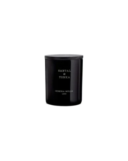 Vela 230gr Cereria Mollá: Santal & Tonka