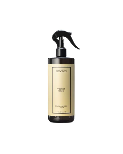 Spray Casa e Têxtil 500ml Cereria Mollá: Velvet Wood