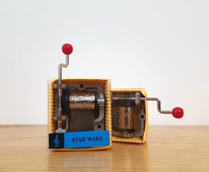 Realejo musical Star Wars