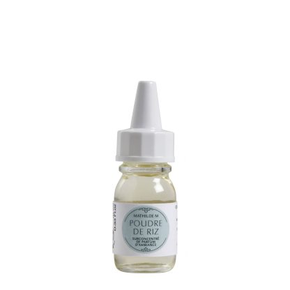 Super concentrado 10ml Les Intemporelles Poudre de Riz / Pó de Arroz: Mathilde M
