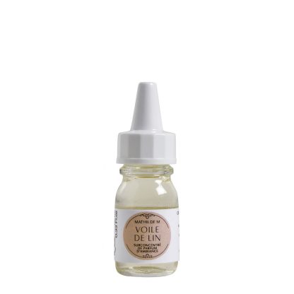Super concentrado 10ml Les Intemporelles Voile de Lin / Linho: Mathilde M