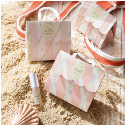 Coffret Sorpresas Bain de Soleil Perle de Coco: Mathilde M.