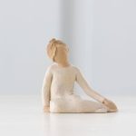 Menina Atenciosa "Thoughtful Child": Willow Tree