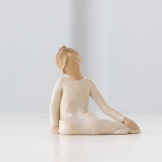 Menina Atenciosa "Thoughtful Child": Willow Tree