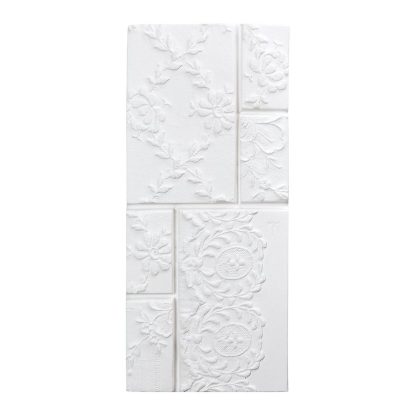 Tablete gesso perfumada Voile de Lin: Mathilde M.