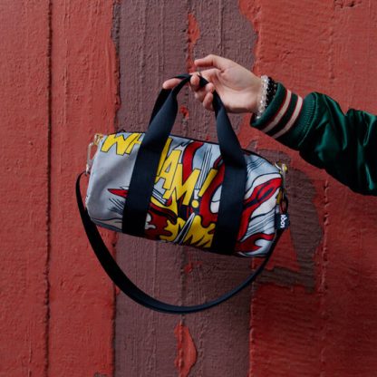 Bolsa Weekender Média Whaam! (Roy Liechtenstein)