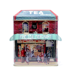 Lata Tea Shop 15cm