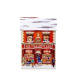 Lata Casa Inverno Natal: Coffee & Tea