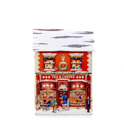Lata Casa Inverno Natal: Coffee & Tea