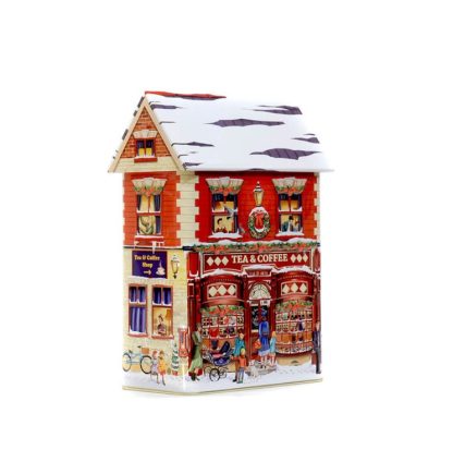 Lata Casa Inverno Natal: Coffee & Tea