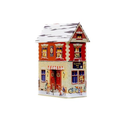 Lata Casa Inverno Natal: Coffee & Tea