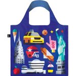 Saco reutilizável LOQI: Hey New York