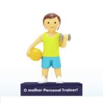O Melhor Personal Trainer: homem